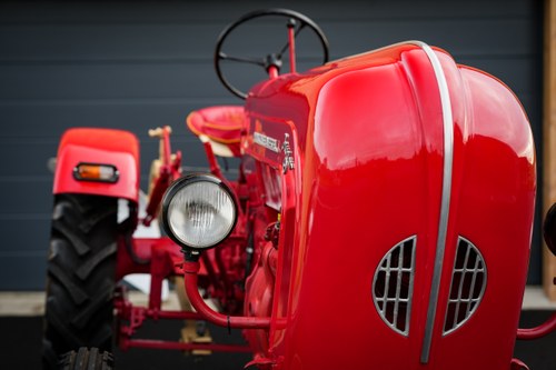 1960 Porsche-Diesel Junior 108 Tractor zum Verkauf (Bild 110 von 168)