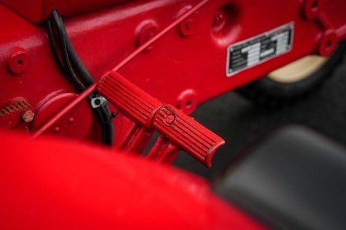 1960 Porsche-Diesel Junior 108 Tractor zum Verkauf (Bild 42 von 168)