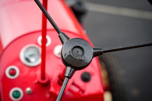 1960 Porsche-Diesel Junior 108 Tractor zum Verkauf (Bild 71 von 168)