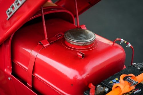 1960 Porsche-Diesel Junior 108 Tractor zum Verkauf (Bild 144 von 168)