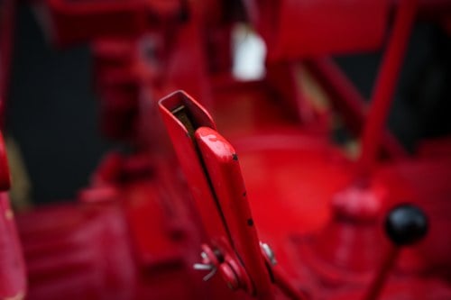 1960 Porsche-Diesel Junior 108 Tractor zum Verkauf (Bild 45 von 168)