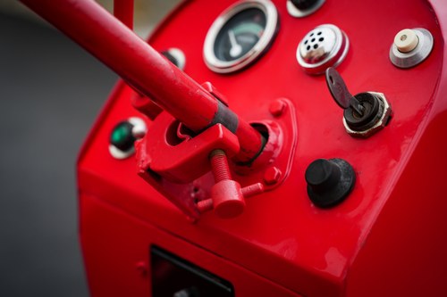 1960 Porsche-Diesel Junior 108 Tractor zum Verkauf (Bild 100 von 168)