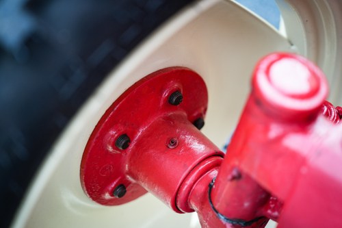 1960 Porsche-Diesel Junior 108 Tractor zum Verkauf (Bild 127 von 168)