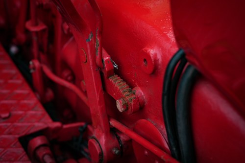 1960 Porsche-Diesel Junior 108 Tractor zum Verkauf (Bild 43 von 168)