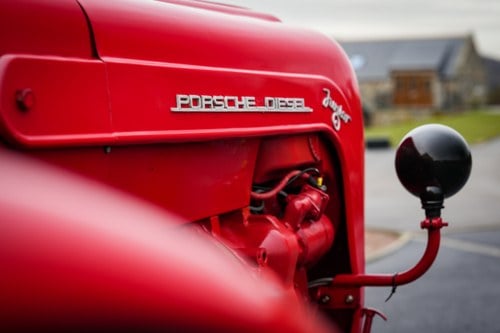 1960 Porsche-Diesel Junior 108 Tractor zum Verkauf (Bild 101 von 168)