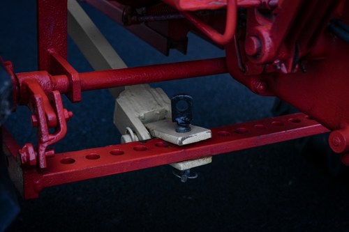 1960 Porsche-Diesel Junior 108 Tractor zum Verkauf (Bild 123 von 168)