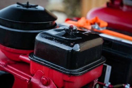 1960 Porsche-Diesel Junior 108 Tractor zum Verkauf (Bild 141 von 168)