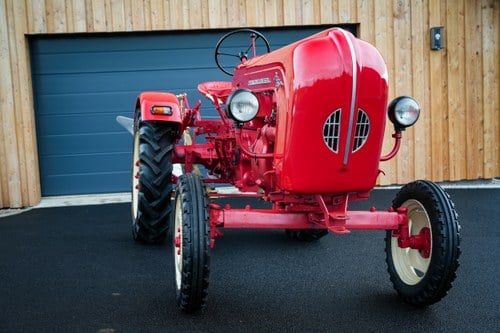 1960 Porsche-Diesel Junior 108 Tractor zum Verkauf (Bild 23 von 168)