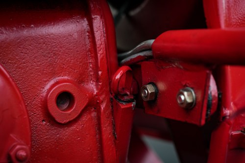 1960 Porsche-Diesel Junior 108 Tractor zum Verkauf (Bild 151 von 168)