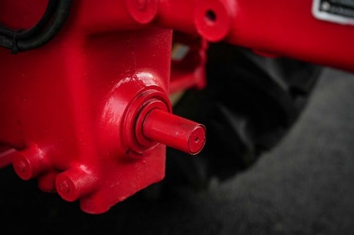 1960 Porsche-Diesel Junior 108 Tractor zum Verkauf (Bild 125 von 168)