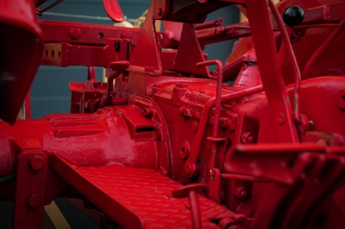 1960 Porsche-Diesel Junior 108 Tractor zum Verkauf (Bild 121 von 168)