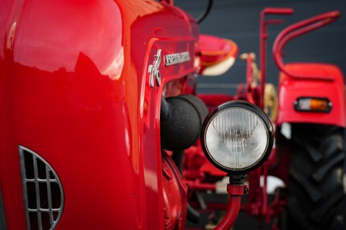 1960 Porsche-Diesel Junior 108 Tractor zum Verkauf (Bild 107 von 168)