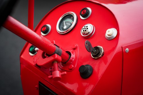 1960 Porsche-Diesel Junior 108 Tractor zum Verkauf (Bild 40 von 168)