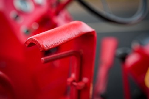 1960 Porsche-Diesel Junior 108 Tractor zum Verkauf (Bild 80 von 168)