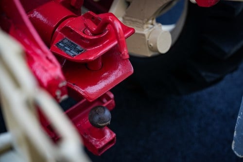 1960 Porsche-Diesel Junior 108 Tractor zum Verkauf (Bild 89 von 168)