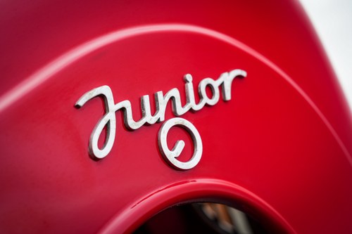 1960 Porsche-Diesel Junior 108 Tractor zum Verkauf (Bild 119 von 168)