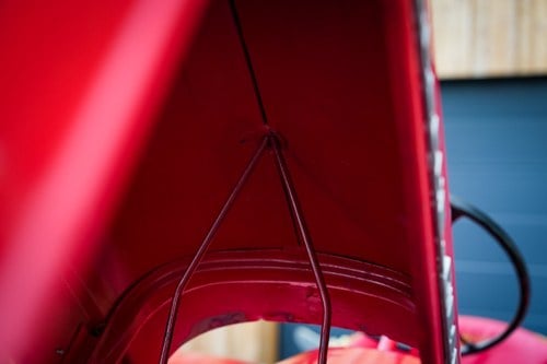 1960 Porsche-Diesel Junior 108 Tractor zum Verkauf (Bild 136 von 168)