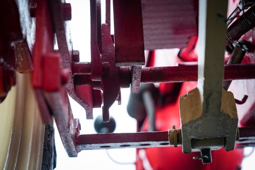 1960 Porsche-Diesel Junior 108 Tractor zum Verkauf (Bild 163 von 168)