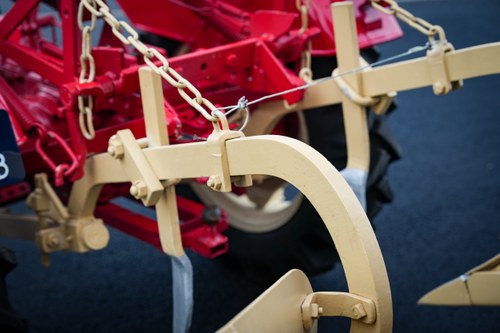 1960 Porsche-Diesel Junior 108 Tractor zum Verkauf (Bild 72 von 168)