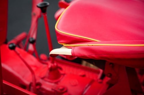 1960 Porsche-Diesel Junior 108 Tractor zum Verkauf (Bild 83 von 168)