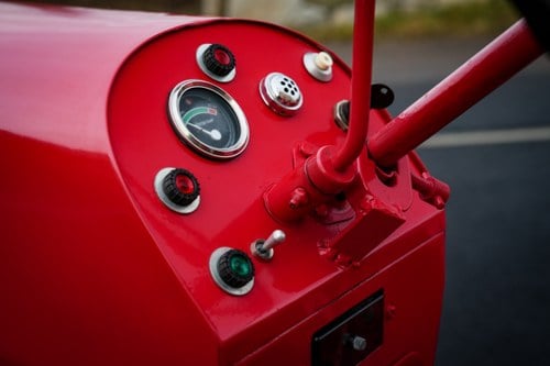 1960 Porsche-Diesel Junior 108 Tractor zum Verkauf (Bild 52 von 168)