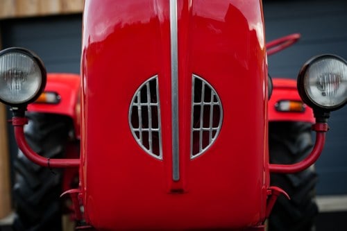 1960 Porsche-Diesel Junior 108 Tractor zum Verkauf (Bild 106 von 168)