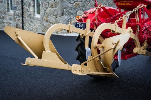 1960 Porsche-Diesel Junior 108 Tractor zum Verkauf (Bild 10 von 168)