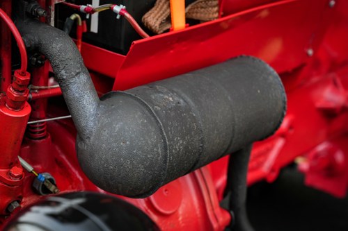 1960 Porsche-Diesel Junior 108 Tractor zum Verkauf (Bild 139 von 168)