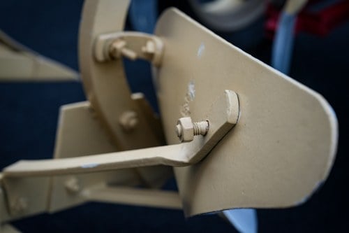 1960 Porsche-Diesel Junior 108 Tractor zum Verkauf (Bild 148 von 168)