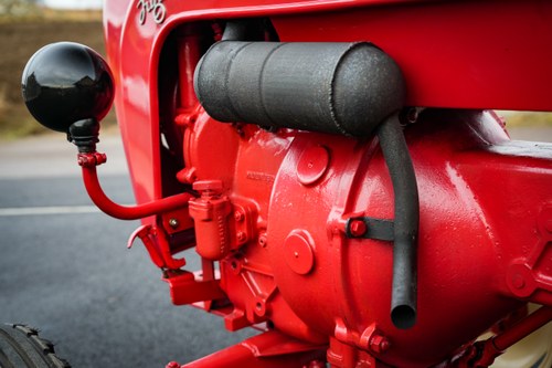1960 Porsche-Diesel Junior 108 Tractor zum Verkauf (Bild 69 von 168)