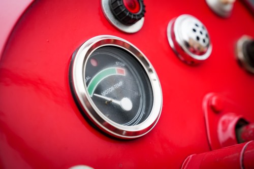 1960 Porsche-Diesel Junior 108 Tractor zum Verkauf (Bild 34 von 168)