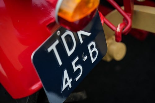 1960 Porsche-Diesel Junior 108 Tractor zum Verkauf (Bild 86 von 168)