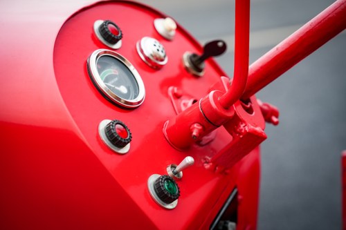 1960 Porsche-Diesel Junior 108 Tractor zum Verkauf (Bild 81 von 168)