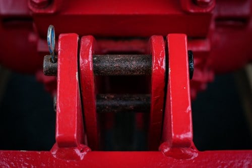 1960 Porsche-Diesel Junior 108 Tractor zum Verkauf (Bild 150 von 168)