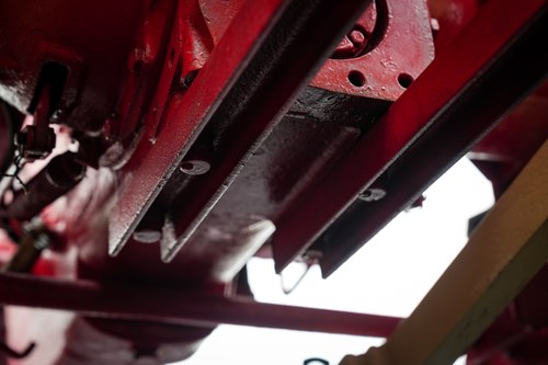 1960 Porsche-Diesel Junior 108 Tractor zum Verkauf (Bild 166 von 168)