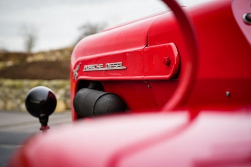 1960 Porsche-Diesel Junior 108 Tractor zum Verkauf (Bild 67 von 168)