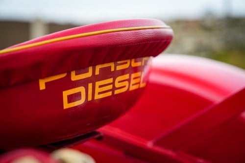 1960 Porsche-Diesel Junior 108 Tractor zum Verkauf (Bild 39 von 168)