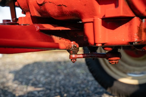 1962 Porsche Diesel Junior 109 Tractor à vendre (picture 87 of 129)
