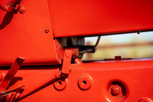 1962 Porsche Diesel Junior 109 Tractor à vendre (picture 43 of 129)