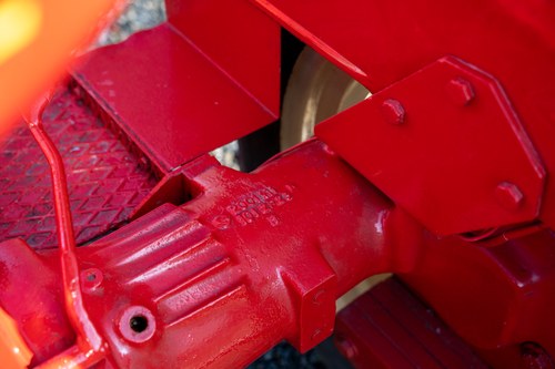 1962 Porsche Diesel Junior 109 Tractor à vendre (picture 53 of 129)