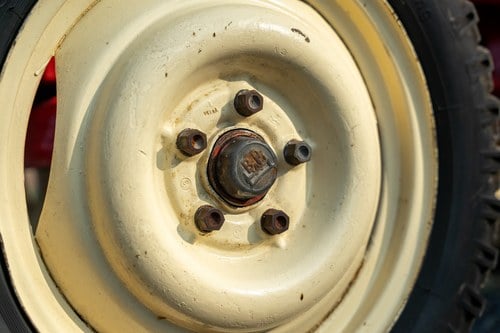 1962 Porsche Diesel Junior 109 Tractor à vendre (picture 28 of 129)