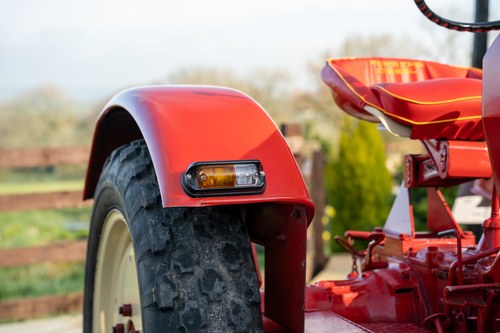 1962 Porsche Diesel Junior 109 Tractor à vendre (picture 98 of 129)