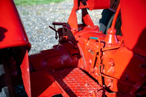 1962 Porsche Diesel Junior 109 Tractor à vendre (picture 38 of 129)