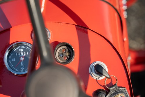 1962 Porsche Diesel Junior 109 Tractor à vendre (picture 57 of 129)