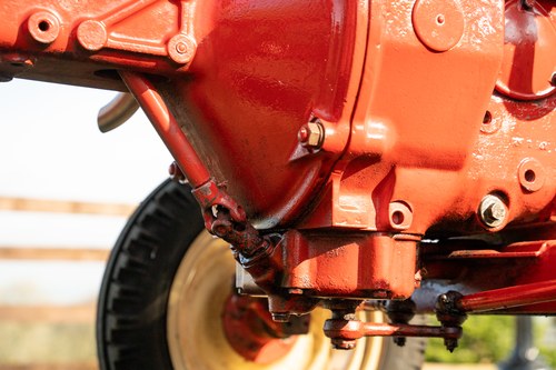 1962 Porsche Diesel Junior 109 Tractor à vendre (picture 45 of 129)