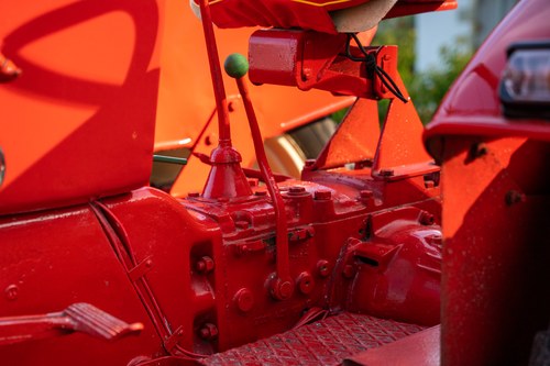 1962 Porsche Diesel Junior 109 Tractor à vendre (picture 84 of 129)