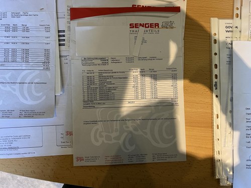 1962 Porsche Diesel Junior 109 Tractor à vendre (picture 117 of 129)