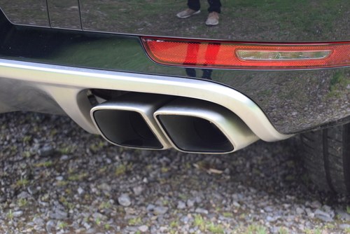 2015 Porsche Macan Turbo For Sale (picture 71 of 119)