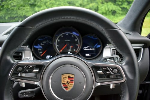 2015 Porsche Macan Turbo For Sale (picture 25 of 119)