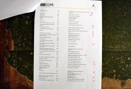 2015 Porsche Macan Turbo For Sale (picture 116 of 119)